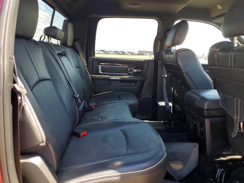 Продажа на аукционе авто 2017 Ram 1500, vin: 1C6RR7WM5HS614453, номер лота: 58774486