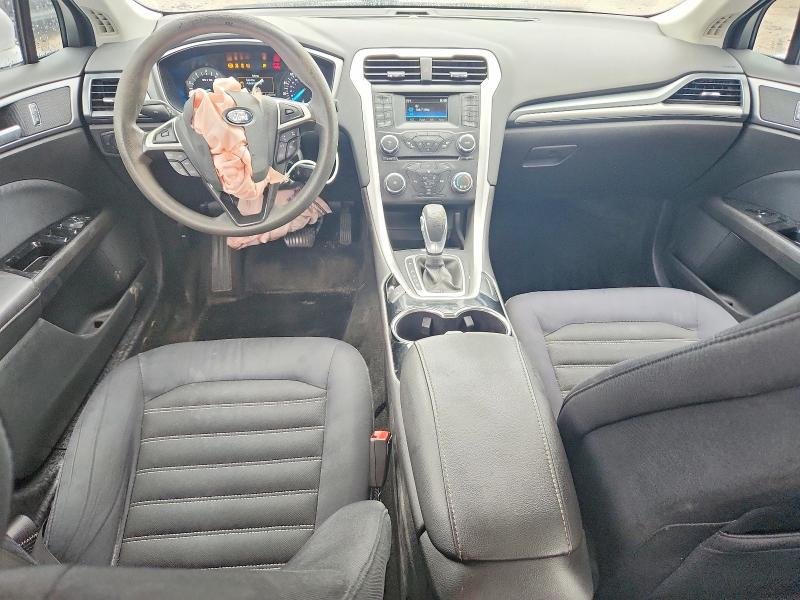 57632646 :رقم المزاد ، 3FA6P0H75FR170845 vin ، 2015 Ford Fusion مزاد بيع