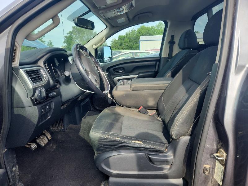 Продажа на аукционе авто 2017 Nissan Titan, vin: 1N6AA1R84HN544612, номер лота: 58752426