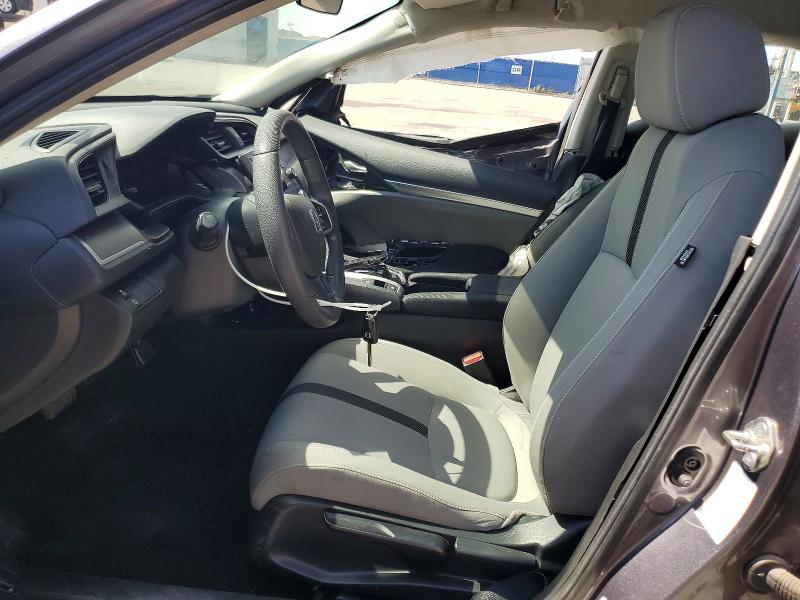 Продажа на аукционе авто 2018 Honda Civic, vin: 19XFC2F55JE040714, номер лота: 56789566