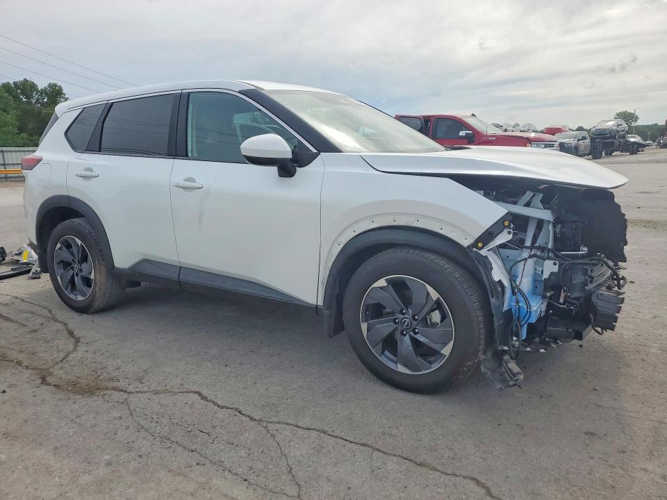 Продажа на аукционе авто 2026 Nissan Rogue, vin: 5N1BT3BA9TC728955, номер лота: 56844276