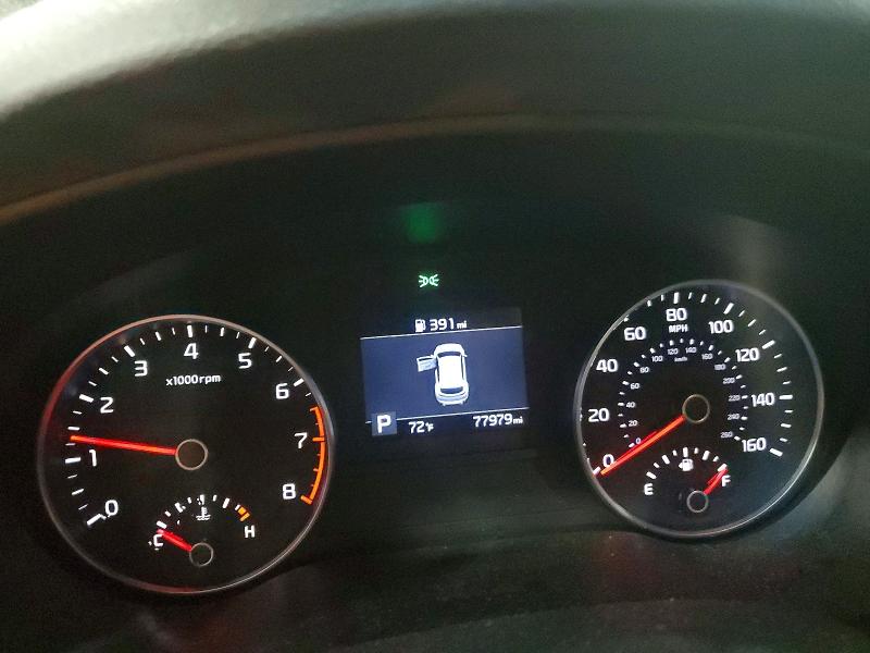Продажа на аукционе авто 2020 Kia Sportage, vin: KNDPM3AC0L7824184, номер лота: 56354976