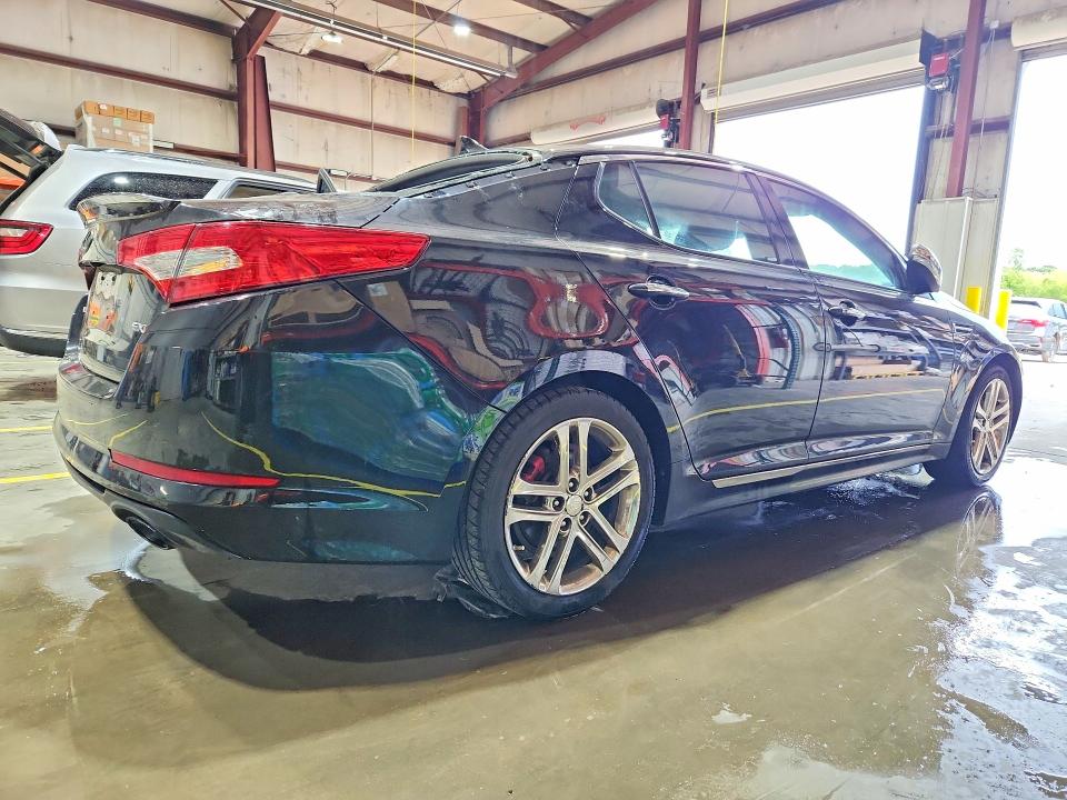 Продажа на аукционе авто 2013 Kia Optima, vin: 5XXGR4A66DG232380, номер лота: 58732846