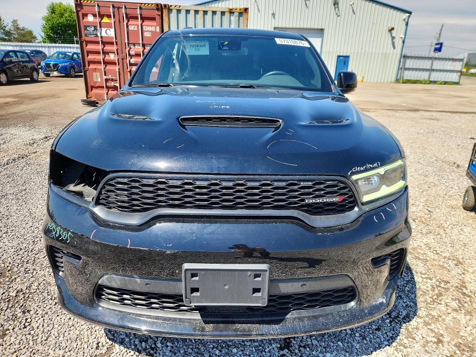 Aukcja sprzedaży 2025 Dodge Durango, vin: 1C4SDJCT3SC549735, numer aukcji: 57310876