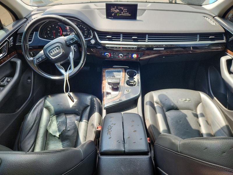 Продаж на аукціоні авто 2017 Audi Q7, vin: WA1LAAF72HD040325, номер лоту: 57313906