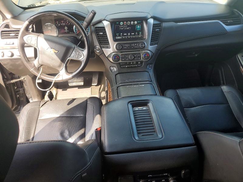 Продажа на аукционе авто 2016 Chevrolet Tahoe, vin: 1GNSKCKC8GR198447, номер лота: 56795966