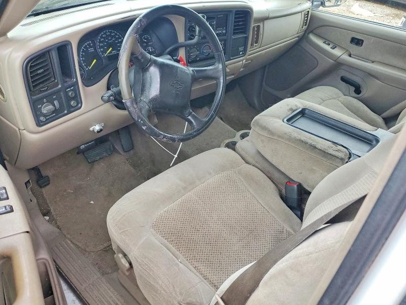 Aukcja sprzedaży 2001 Chevrolet Silverado, vin: 2GCEC19V311182400, numer aukcji: 57023176