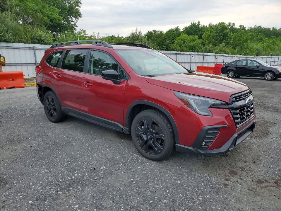 Продажа на аукционе авто 2025 Subaru Ascent, vin: 4S4WMAFD9S3402501, номер лота: 57851206