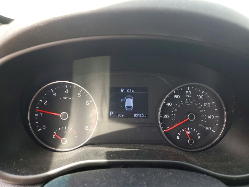 Продажа на аукционе авто 2021 Kia Sportage, vin: KNDP6CAC6M7909008, номер лота: 55306566