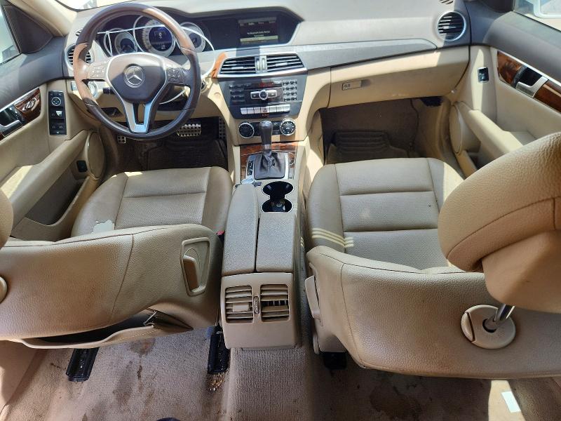 Aukcja sprzedaży 2013 Mercedes-benz C, vin: WDDGF4HB6DA771191, numer aukcji: 59225696