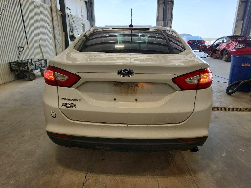 Aukcja sprzedaży 2015 Ford Fusion, vin: 1FA6P0G70F5126014, numer aukcji: 59252156