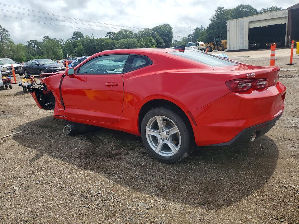 Продажа на аукционе авто 2023 Chevrolet Camaro, vin: 1G1FB1RX9P0128024, номер лота: 57775916