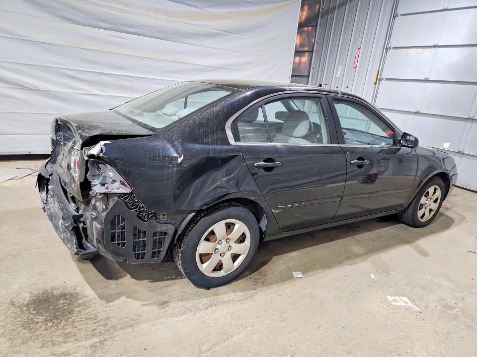 Продажа на аукционе авто 2007 Kia Optima, vin: KNAGE123X75110657, номер лота: 56439906