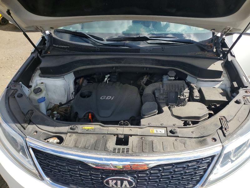 2014 Kia Sorento მანქანა იყიდება აუქციონზე, vin: 5XYKTCA6XEG548383, აუქციონის ნომერი: 57017776
