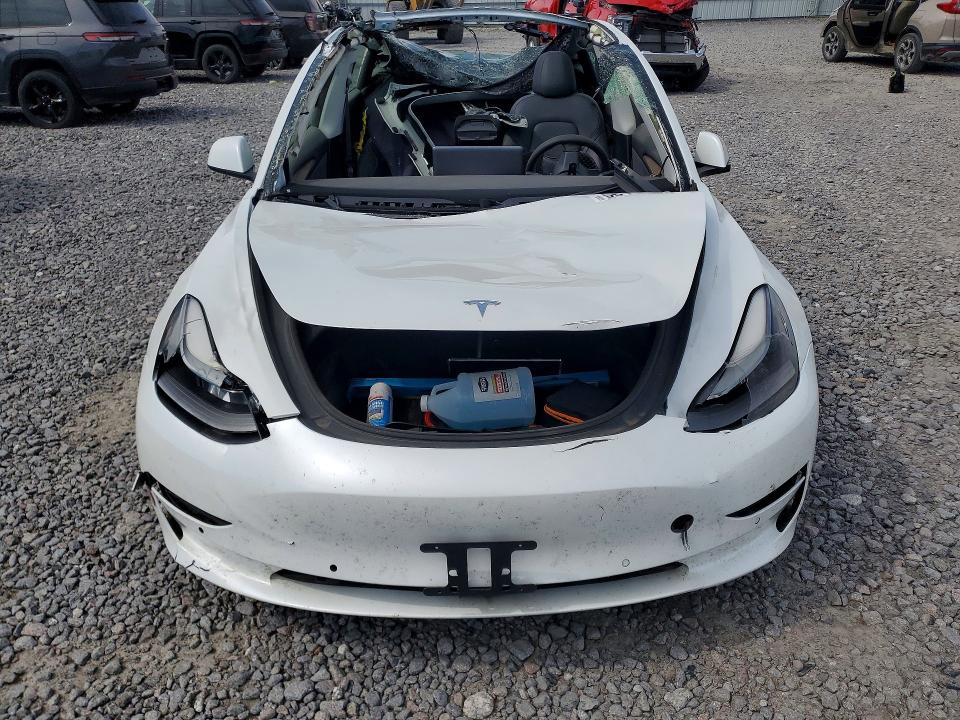 Продажа на аукционе авто 2022 Tesla Model 3, vin: 5YJ3E1EB1NF211991, номер лота: 56148376