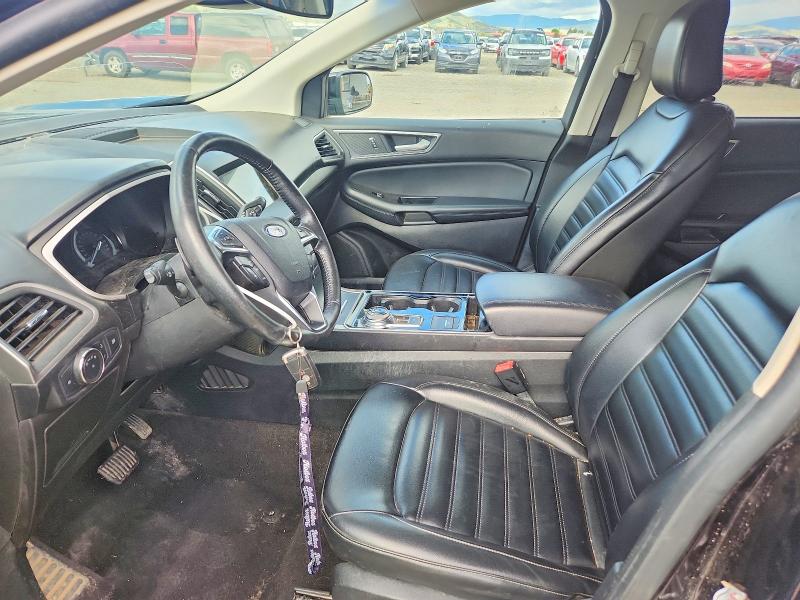 56527296 :رقم المزاد ، 2FMPK4J99LBA46373 vin ، 2020 Ford Edge مزاد بيع