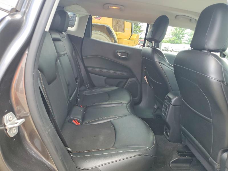 Продаж на аукціоні авто 2020 Jeep Compass, vin: 3C4NJDBB0LT116895, номер лоту: 57487396