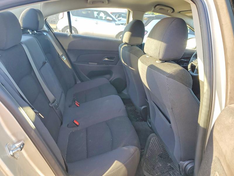 Aukcja sprzedaży 2016 Chevrolet Cruze Limited, vin: 1G1PE5SB1G7192082, numer aukcji: 57348316