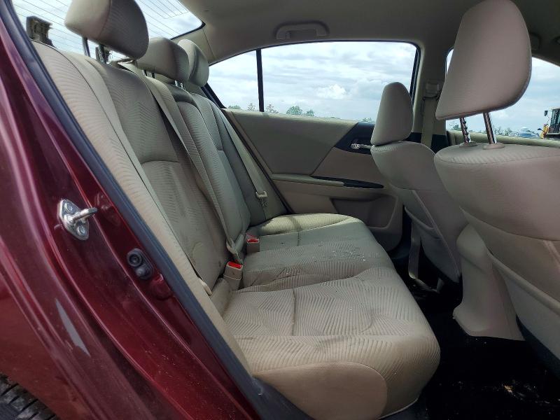 Продажа на аукционе авто 2016 Honda Accord, vin: 1HGCR2F34GA075337, номер лота: 56686016