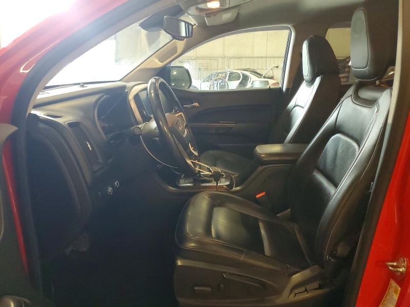 2015 Gmc Canyon მანქანა იყიდება აუქციონზე, vin: 1GTG6CE39F1243049, აუქციონის ნომერი: 58900346