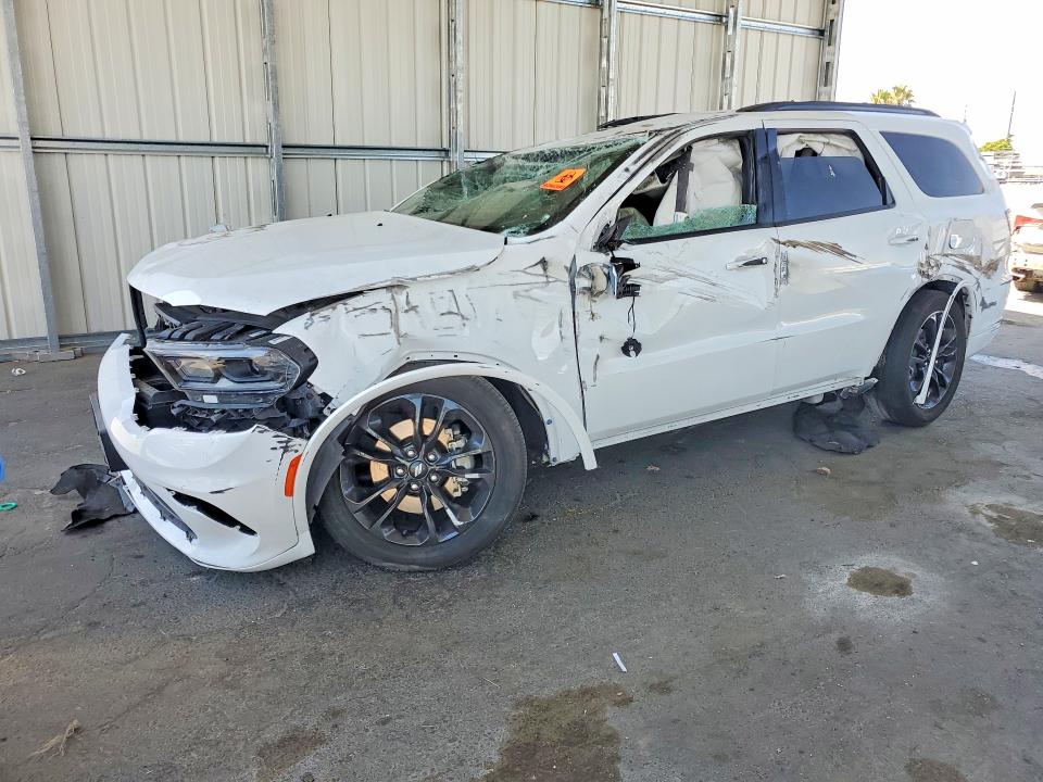 59326546 :رقم المزاد ، 1C4RDHDG9TC157689 vin ، 2026 Dodge Durango مزاد بيع