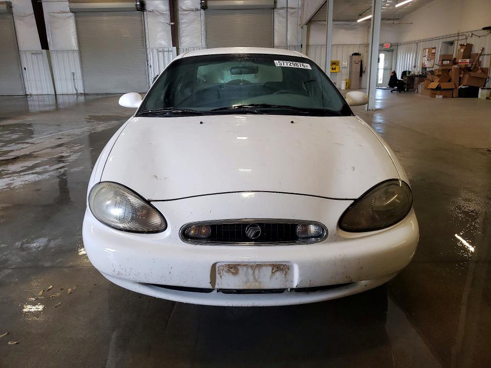 Продажа на аукционе авто 1999 Mercury Sable, vin: 1MEFM50U8XA623240, номер лота: 57729876