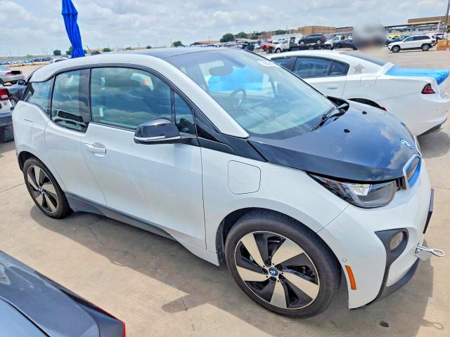 58654476 :رقم المزاد ، WBY1Z4C55GV507657 vin ، 2016 Bmw I3 مزاد بيع