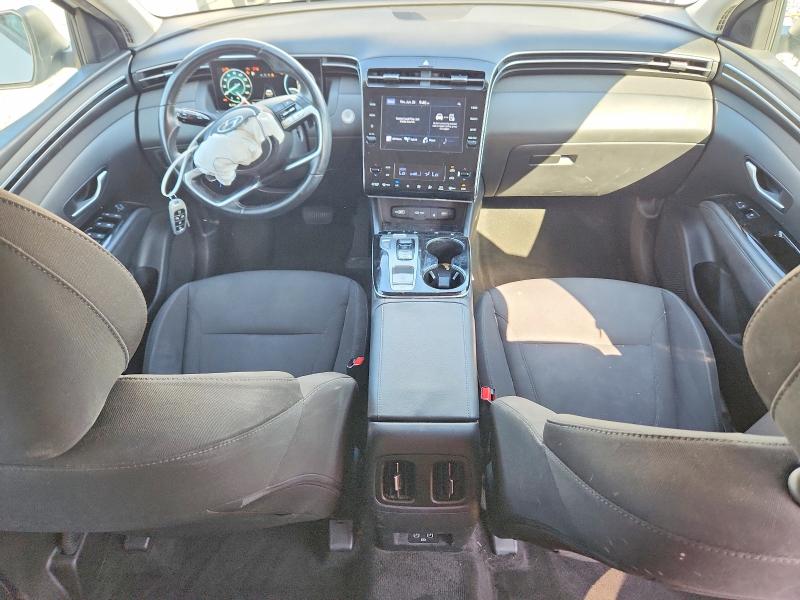 58775736 :رقم المزاد ، KM8JFCA16NU026982 vin ، 2022 Hyundai Tucson مزاد بيع