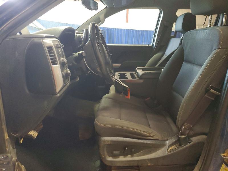 Продажа на аукционе авто 2016 Chevrolet Silverado, vin: 1GCVKREC4GZ217550, номер лота: 56960766