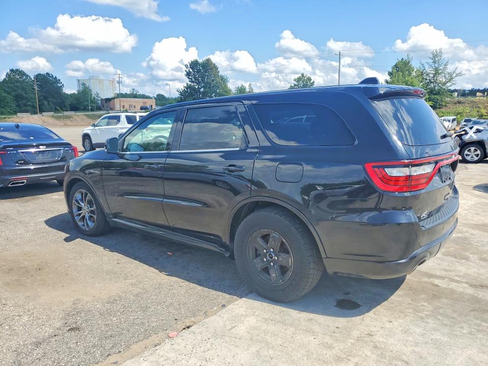 Aukcja sprzedaży 2020 Dodge Durango, vin: 1C4SDJCT5LC324847, numer aukcji: 58209376