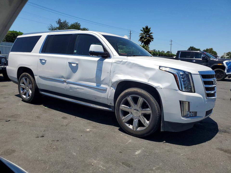 Aukcja sprzedaży 2016 Cadillac Escalade, vin: 1GYS4HKJ6GR458319, numer aukcji: 58839576