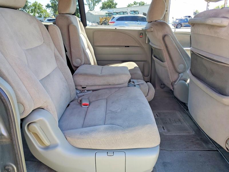 Aukcja sprzedaży 2005 Honda Odyssey, vin: 5FNRL38455B116956, numer aukcji: 57500756
