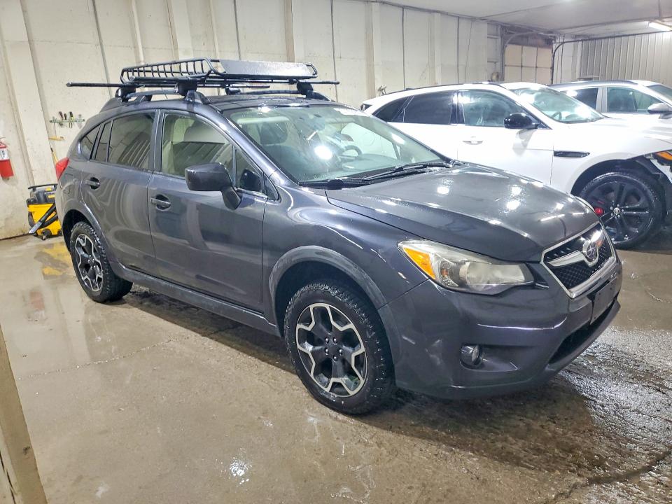 Продаж на аукціоні авто 2015 Subaru Xv Crosstrek, vin: JF2GPADC4F8286225, номер лоту: 57959286