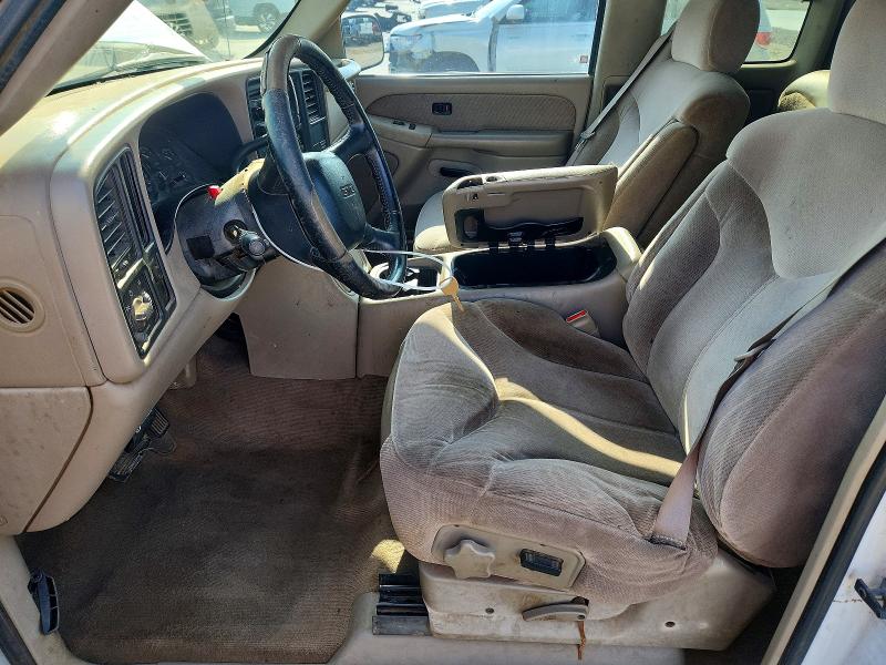 Aukcja sprzedaży 2001 Gmc New Sierra, vin: 2GTEC19T611100545, numer aukcji: 58111436