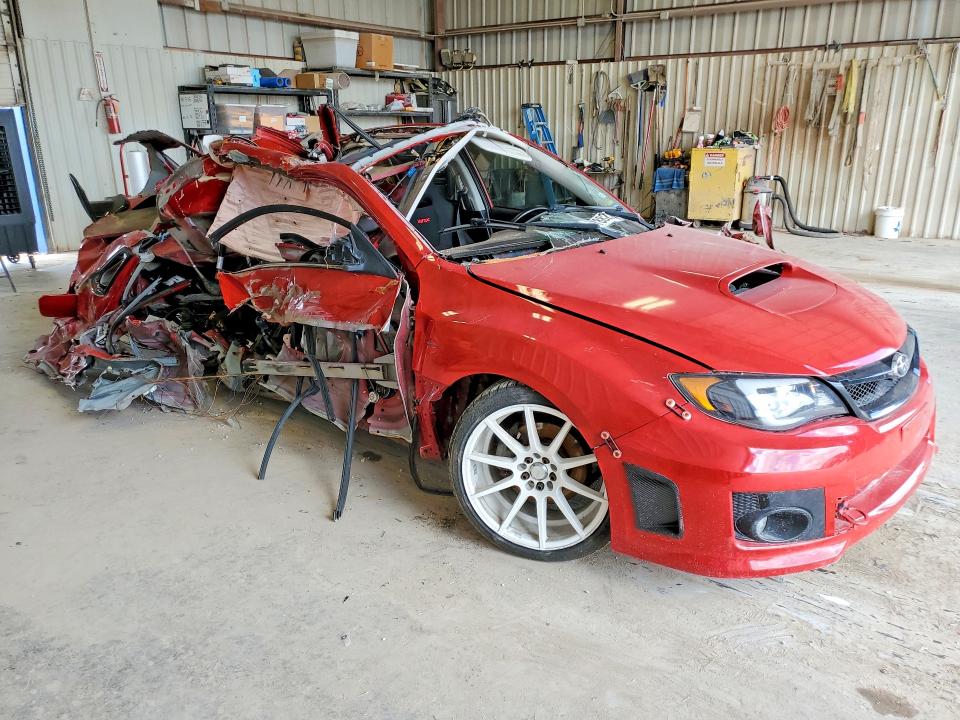 Продажа на аукционе авто 2011 Subaru Impreza, vin: JF1GV7F64BG505866, номер лота: 55788206