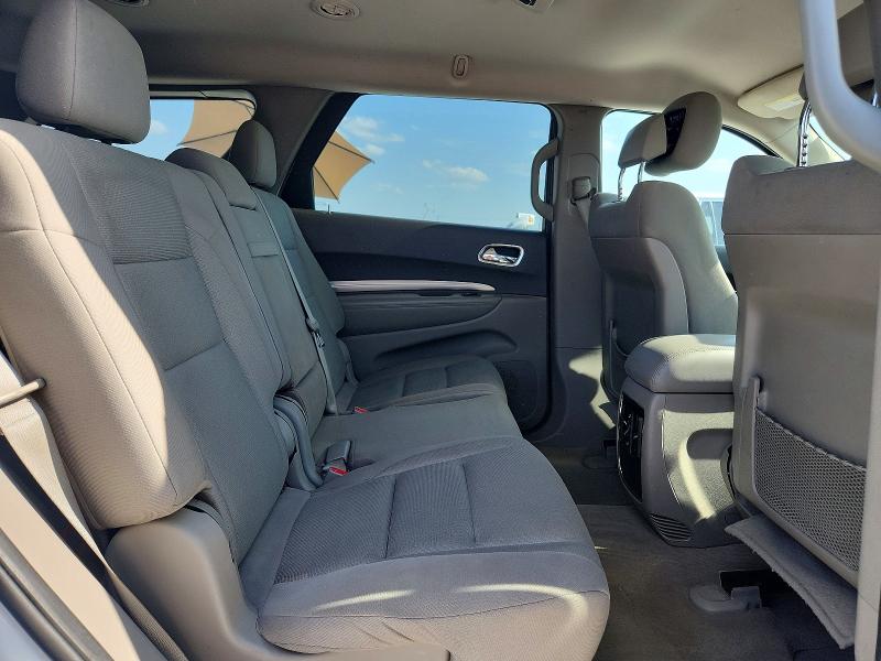2013 Dodge Durango მანქანა იყიდება აუქციონზე, vin: 1C4RDHAG1DC690917, აუქციონის ნომერი: 58553966