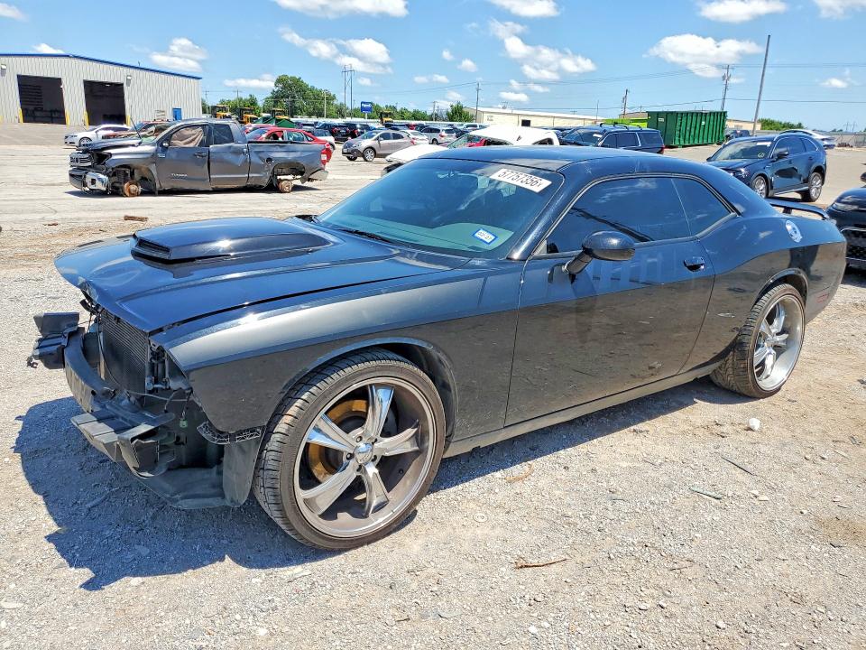 Auction sale of the 2013 Dodge Challenger, vin: 2C3CDYBT3DH501218, lot number: 57757356