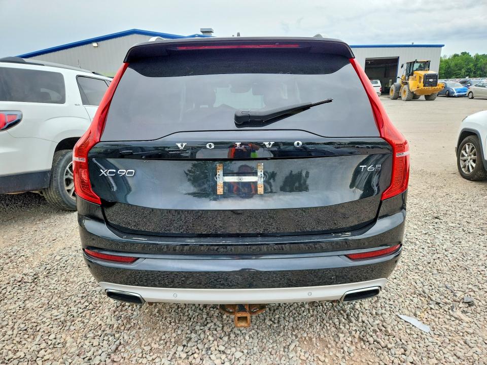 Продажа на аукционе авто 2017 Volvo Xc90, vin: YV4A22PK0H1110891, номер лота: 58363676