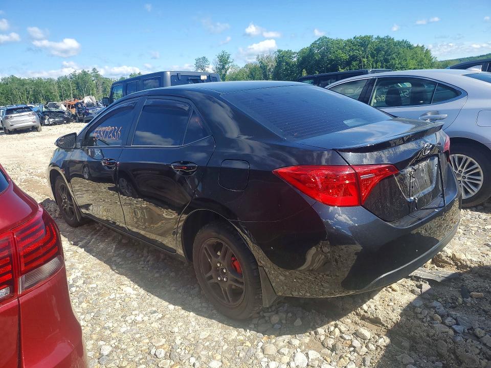 2018 Toyota Corolla მანქანა იყიდება აუქციონზე, vin: 2T1BURHE7JC108902, აუქციონის ნომერი: 55879236