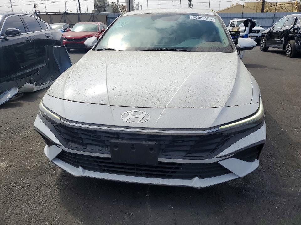 Aukcja sprzedaży 2024 Hyundai Elantra, vin: KMHLM4DJ1RU115980, numer aukcji: 58950196