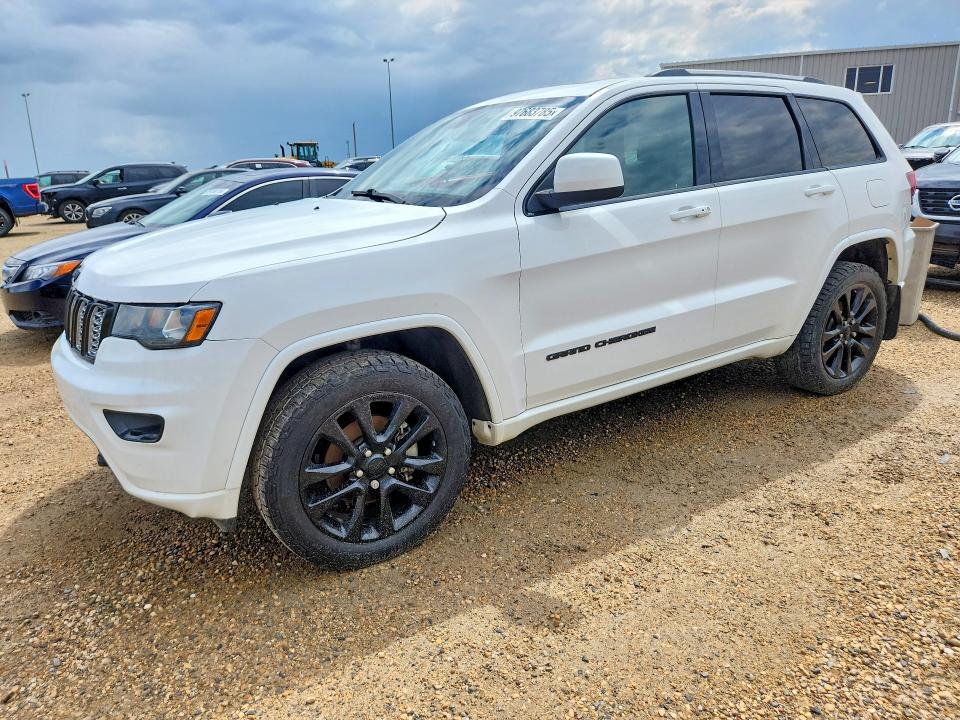 Aukcja sprzedaży 2018 Jeep Grand Cherokee, vin: 1C4RJFAG8JC331007, numer aukcji: 97683785