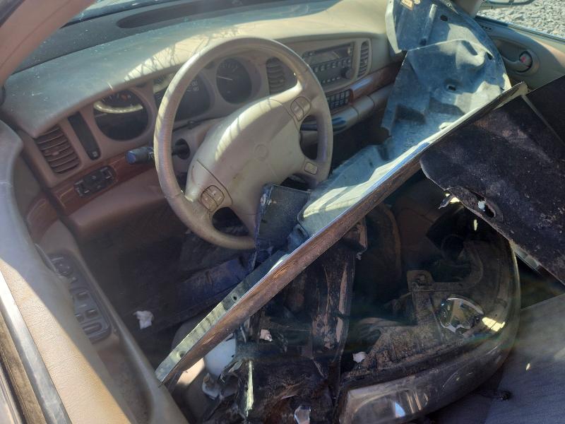 2003 Buick Lesabre მანქანა იყიდება აუქციონზე, vin: 1G4HP52K134198137, აუქციონის ნომერი: 55548376