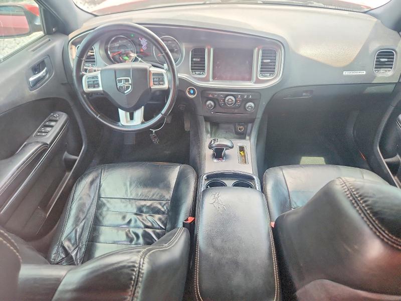 58462866 :رقم المزاد ، 2C3CDXHG9CH163956 vin ، 2012 Dodge Charger مزاد بيع