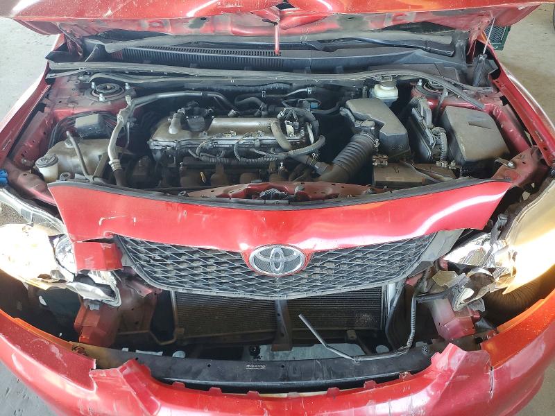 Aukcja sprzedaży 2009 Toyota Corolla, vin: JTDBL40E79J005836, numer aukcji: 57007736