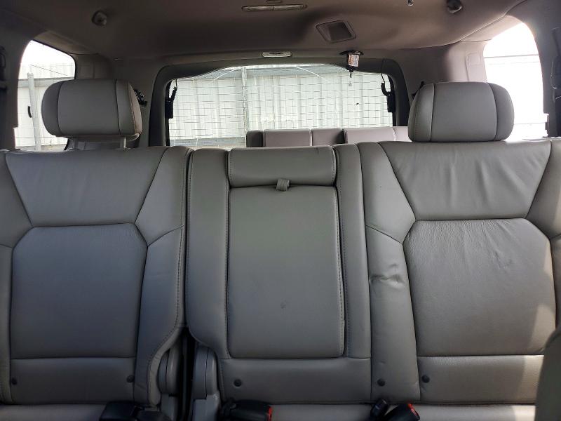 Продажа на аукционе авто 2011 Honda Pilot, vin: 5FNYF4H55BB052429, номер лота: 56642196