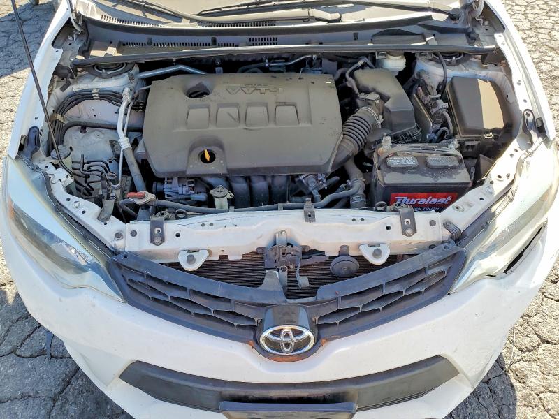 55632096 :رقم المزاد ، 5YFBURHE2EP123359 vin ، 2014 Toyota Corolla مزاد بيع