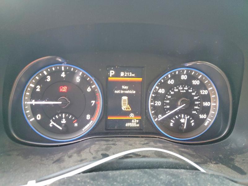 Продажа на аукционе авто 2022 Hyundai Kona, vin: KM8K32AB9NU769183, номер лота: 56862716