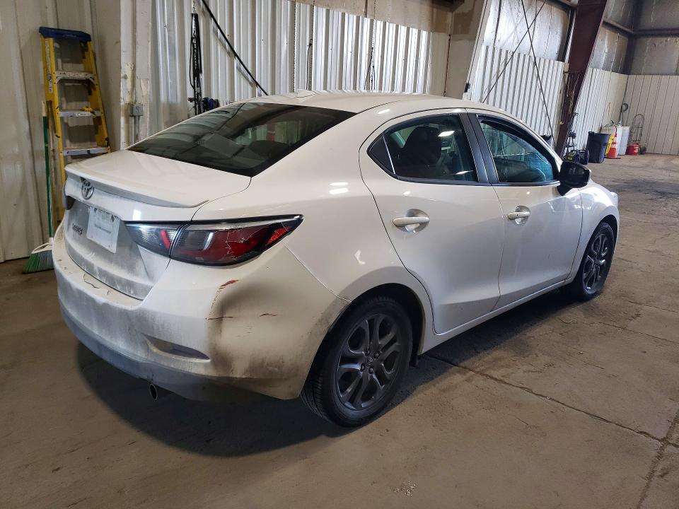 2019 Toyota Yaris მანქანა იყიდება აუქციონზე, vin: 3MYDLBYV3KY527254, აუქციონის ნომერი: 57281316