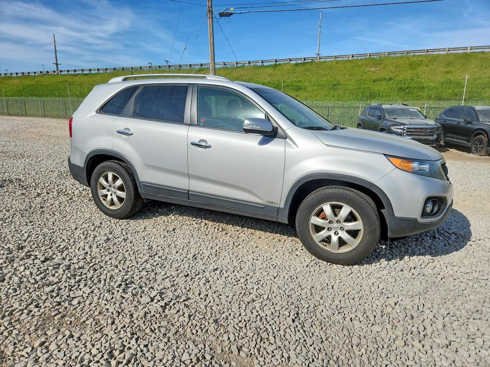 Aukcja sprzedaży 2012 Kia Sorento, vin: 5XYKTDA6XCG219301, numer aukcji: 56281906
