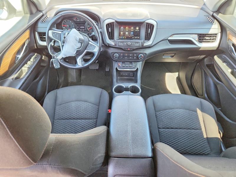 Продажа на аукционе авто 2018 Gmc Terrain, vin: 3GKALMEV3JL365935, номер лота: 57083466